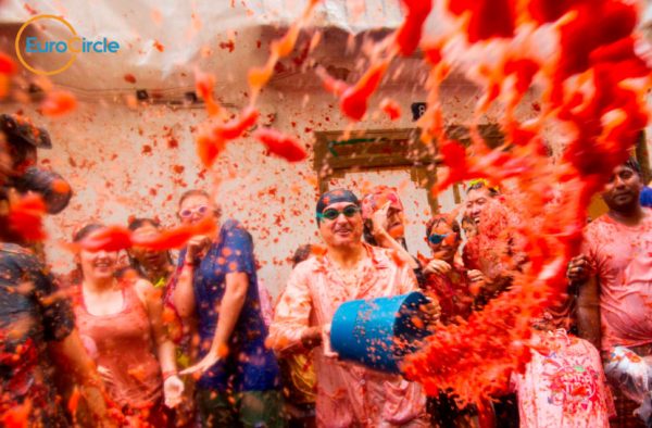 10 lễ hội truyền thống ở Tây Ban Nha
