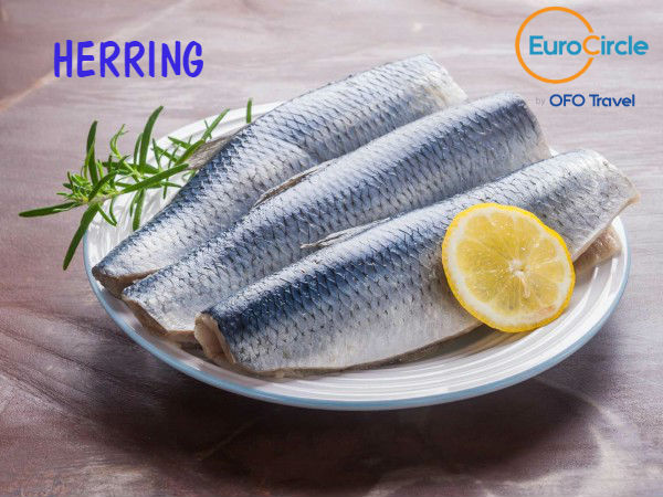 Cá herring ở Na Uy