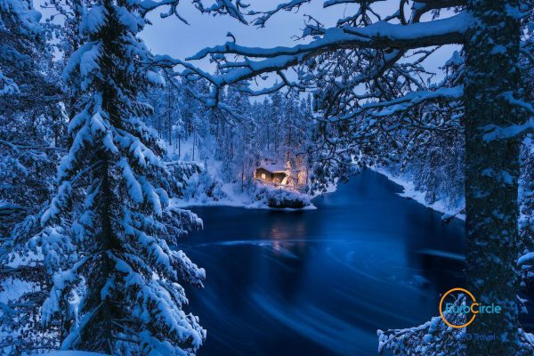 Du lịch Phần Lan mùa đông