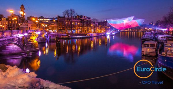 Lễ hội ánh sáng Amsterdam