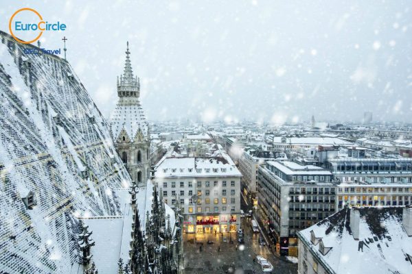 Mùa đông ở Vienna, Áo