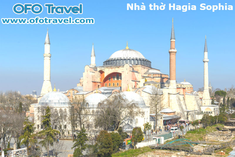 Du-lich-Tho-Nhi-Ki-nha-tho-Hagia-Sophia