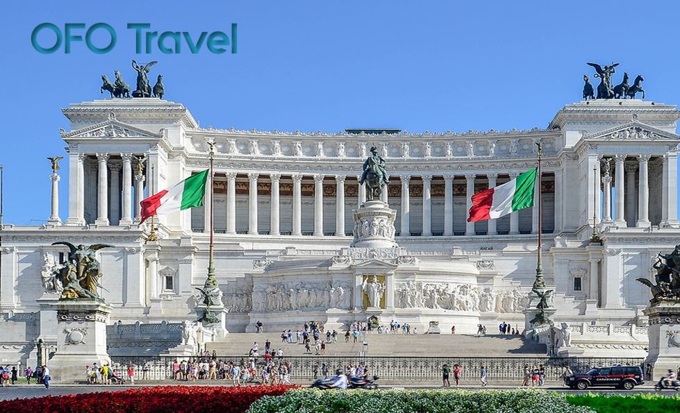 piazza venezia-quang-truong-Venezuela-rome