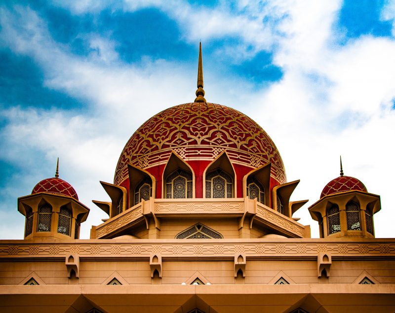 OFO Travel - Tour HÀ NỘI – SINGAPORE – MALAYSIA – HÀ NỘI - Day 6 - Putrajaya- Mosque